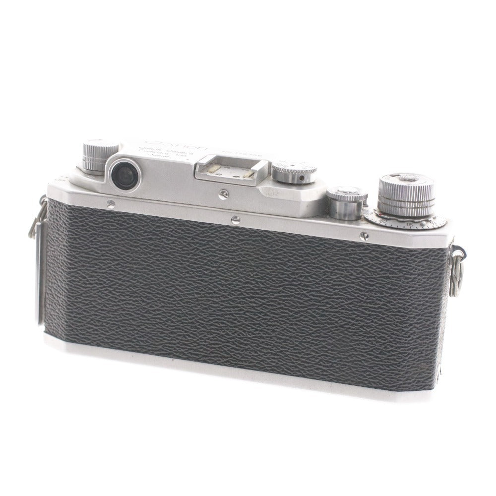 ■ Canon IV Sb Camera Rangefinder Film Camera 50mm F1.8 with Cover