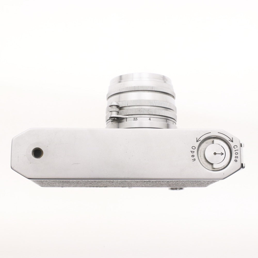 ■ Canon IV Sb Camera Rangefinder Film Camera 50mm F1.8 with Cover