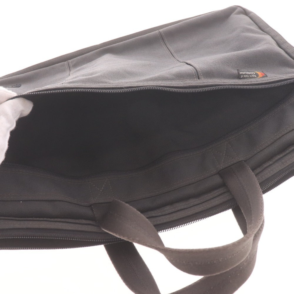 ■ ポーター ビジネスバッグ ブリーフケース バッグ 鞄 コーデュラ 日本製 メンズ ダークグレー