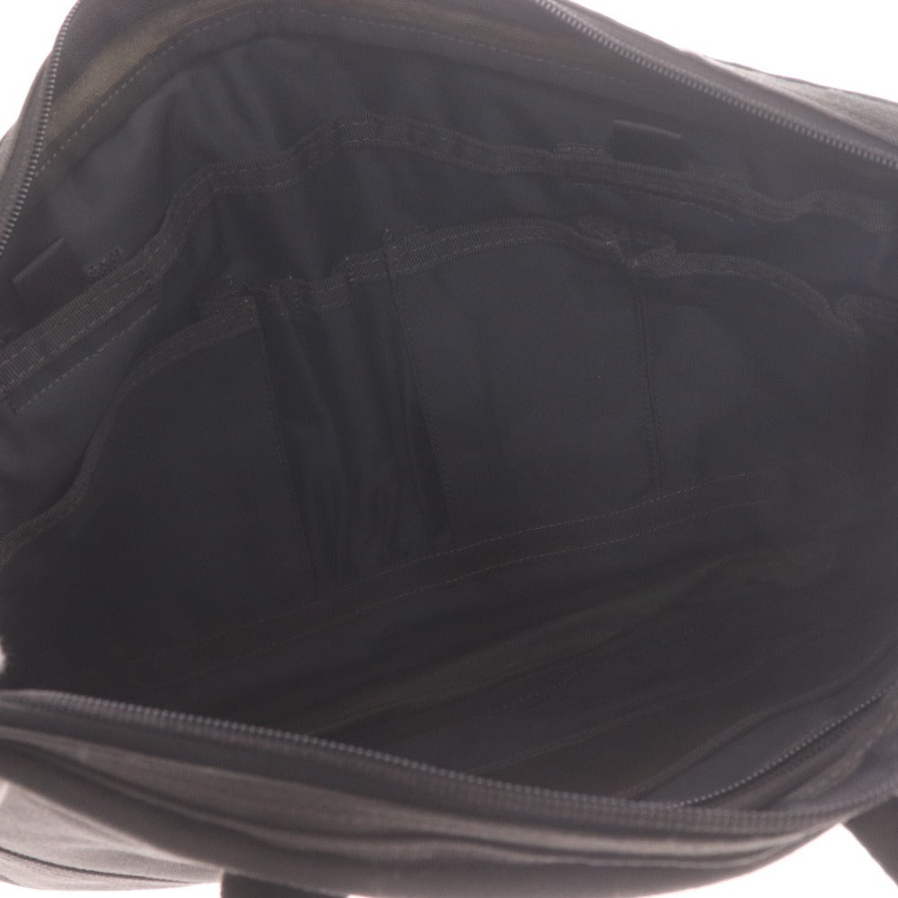 ■ ポーター ビジネスバッグ ブリーフケース バッグ 鞄 コーデュラ 日本製 メンズ ダークグレー