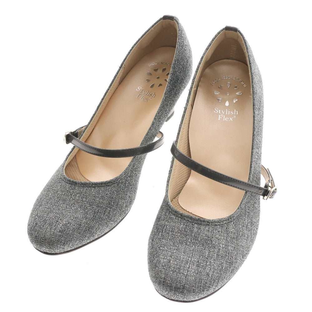 ■ marie claire footsuki VANS 等 靴 5点セット まとめ売り パンプス シューズ ショート ブーツ レディース 箱付き 未使用含む