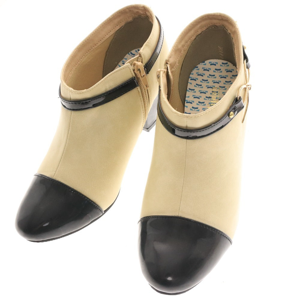 ■ marie claire footsuki VANS 等 靴 5点セット まとめ売り パンプス シューズ ショート ブーツ レディース 箱付き 未使用含む