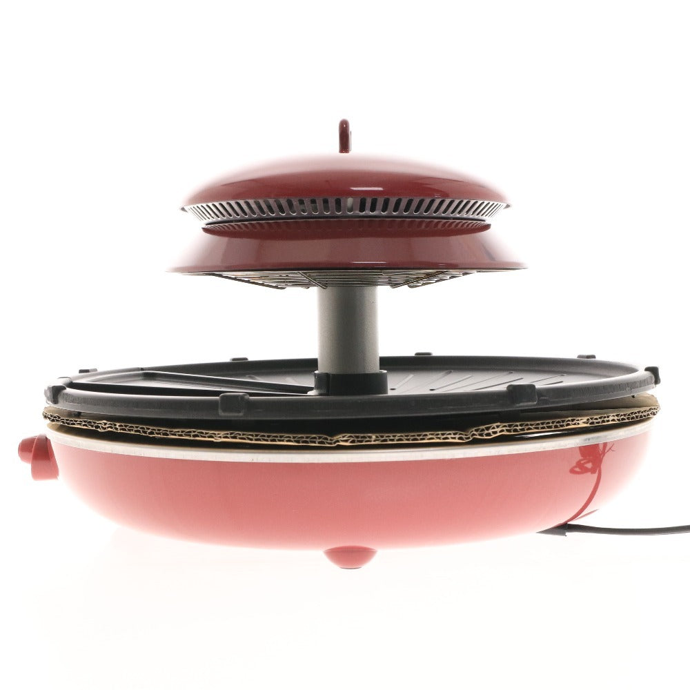 ■ ZAIGLE ザイグル グリル JAPAN-ZAIGLE グリルパン ホットプレート 焼肉 BBQ 赤外線ロースター 通電確認済み 付属品付き 未使用含む