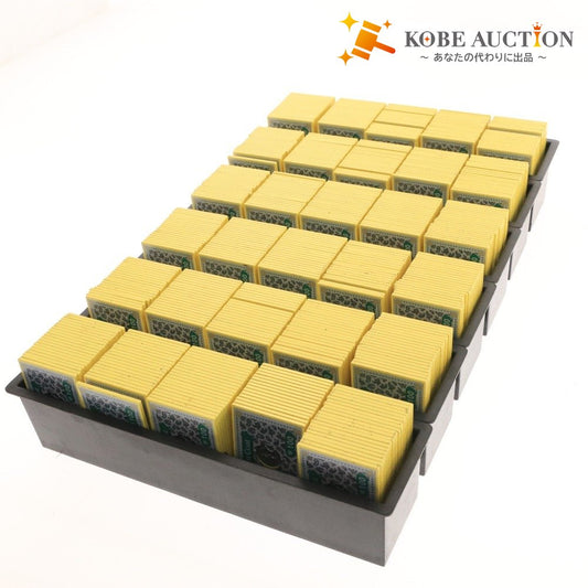 ■ Pachinko/Slot Machine Special Prizes 595 Coins (Bulk Set) Radium Coat *100 Coins Total Weight Approx. 8.9kg Rare, Comes with Case