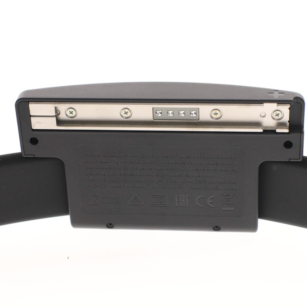 ■ Nintendo Switch Controller 3-Piece Set (Ring Fit Adventure) - Ring-Con Only, Joy-Con-Specific Handle, etc.