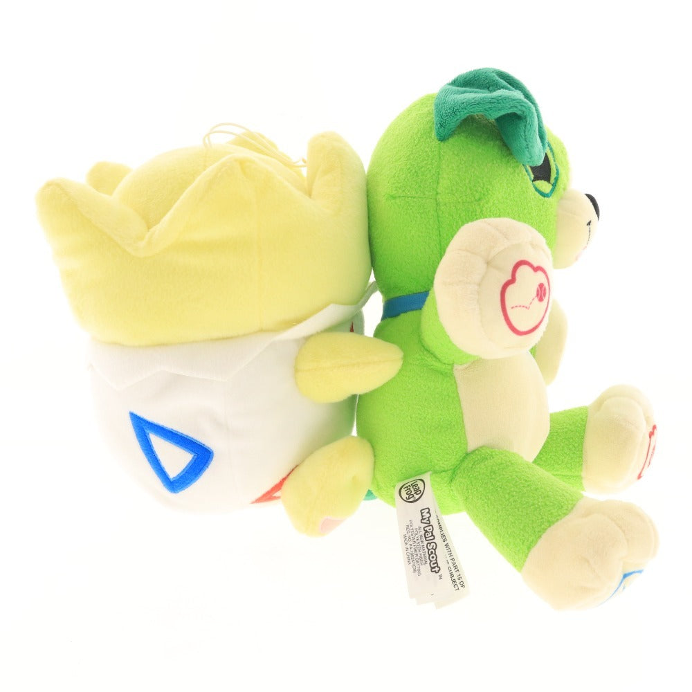 ■ Banpresto Plush Toy Set of 2 (Pokémon) Jigglypuff &amp; Togepi (22cm) My Pal Scout (Talking) (38cm) Junk