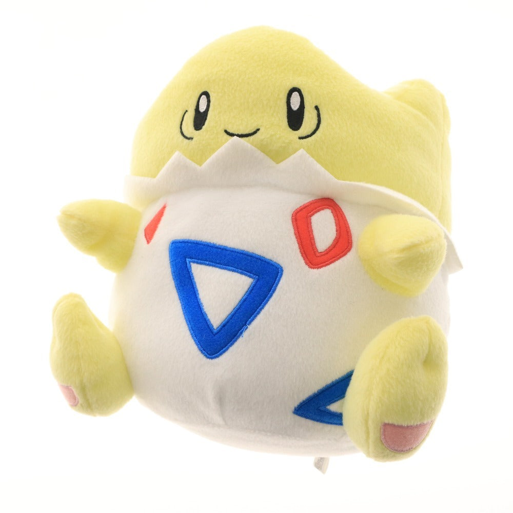 ■ Banpresto Plush Toy Set of 2 (Pokémon) Jigglypuff &amp; Togepi (22cm) My Pal Scout (Talking) (38cm) Junk