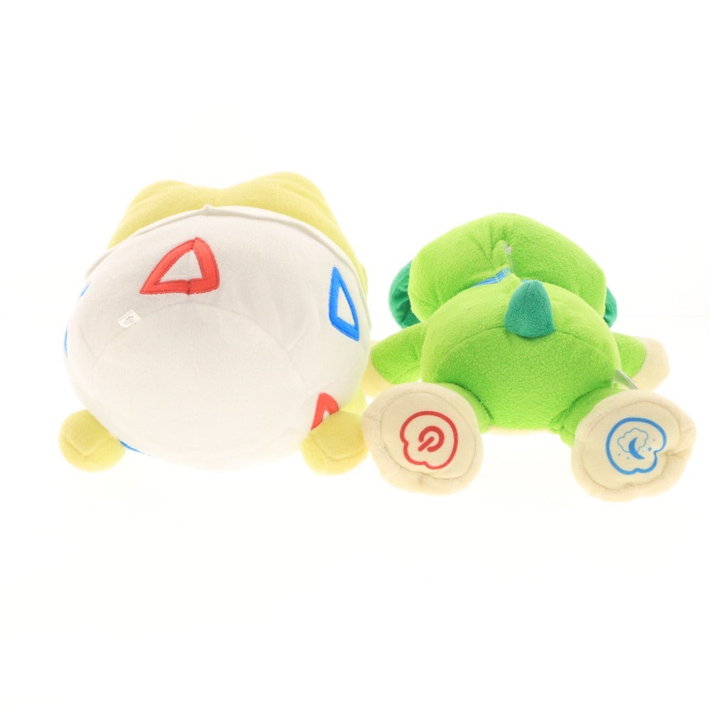 ■ Banpresto Plush Toy Set of 2 (Pokémon) Jigglypuff &amp; Togepi (22cm) My Pal Scout (Talking) (38cm) Junk