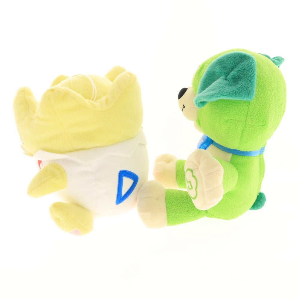 ■ Banpresto Plush Toy Set of 2 (Pokémon) Jigglypuff &amp; Togepi (22cm) My Pal Scout (Talking) (38cm) Junk