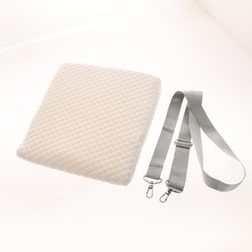 ■ Cocorhythm ココリズム ベッドインベッド 赤ちゃん ベビーベッド クーファン ポータブル 折りたたみ式 持ち運び 斜面枕付き