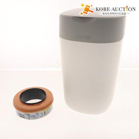 ■ コンビ おむつ処理ポッド ゴミ箱 ポイテック W防臭 強力密閉抗菌 シリーズ 共有スペアカット 未開封 1パック ベビー用品 本体未使用