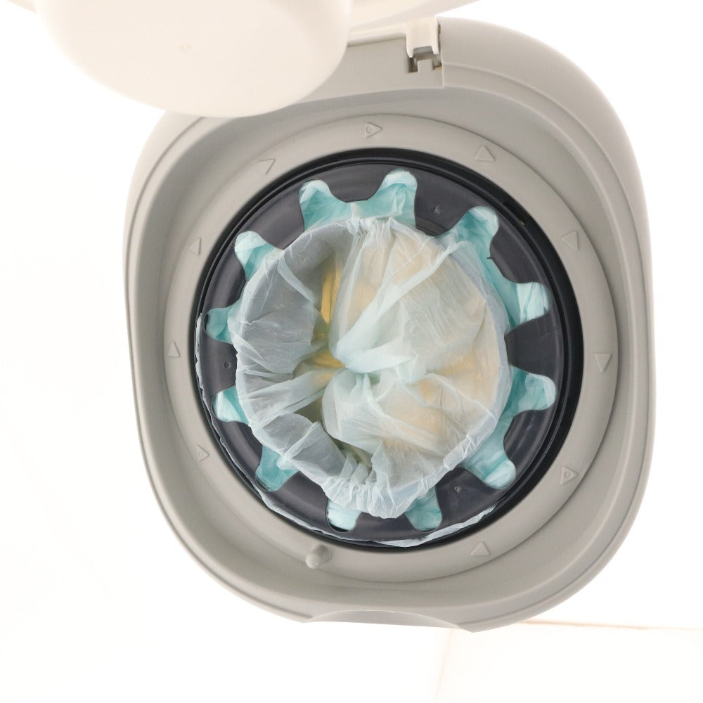 Combi Diaper Disposal Pod, Poitec, Double Deodorizing, Strong Airtight Antibacterial Series, Shared Spare Cut, Unopened, 1 Pack, Baby Product, Unused