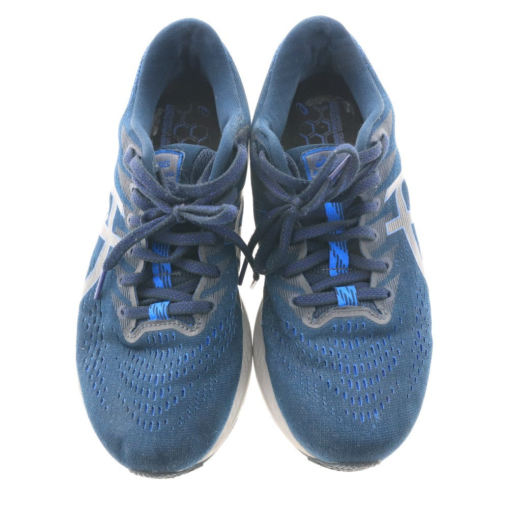 ASICS GEL-KAYANO Running Shoes (Size 28, Men's, 25.5cm, Navy) 1011B188