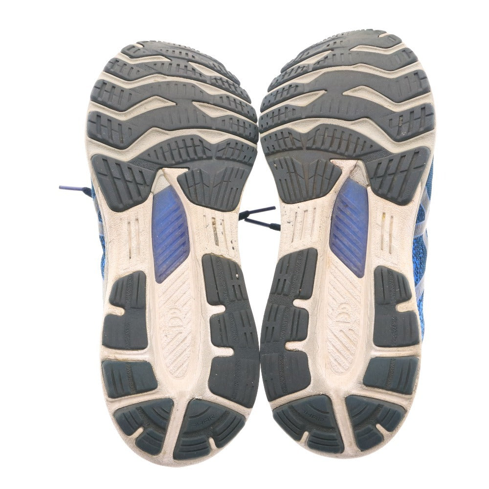 ASICS GEL-KAYANO Running Shoes (Size 28, Men's, 25.5cm, Navy) 1011B188