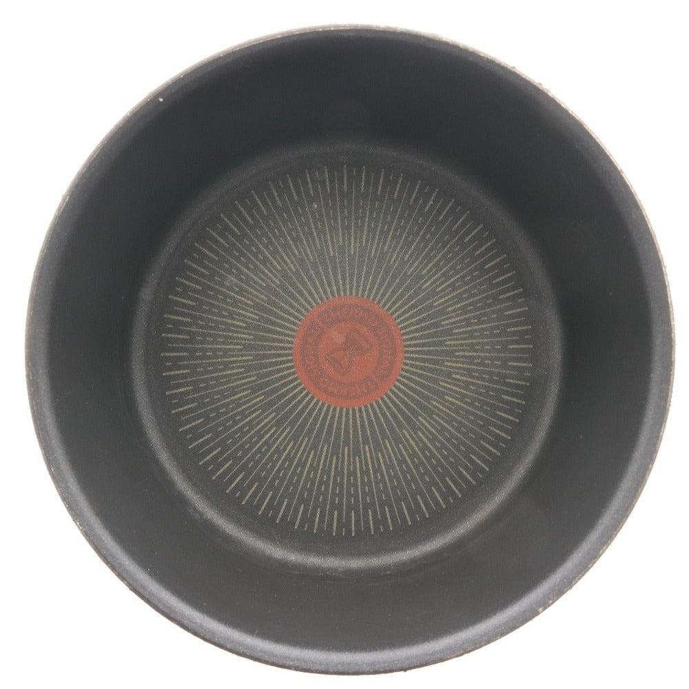 ■ T-fal ティファール フライパンのみ 3点セット まとめ売り 取っ手のとれる ガス火専用 全長 19.5cm 24cm 28cm 調理器具 鍋