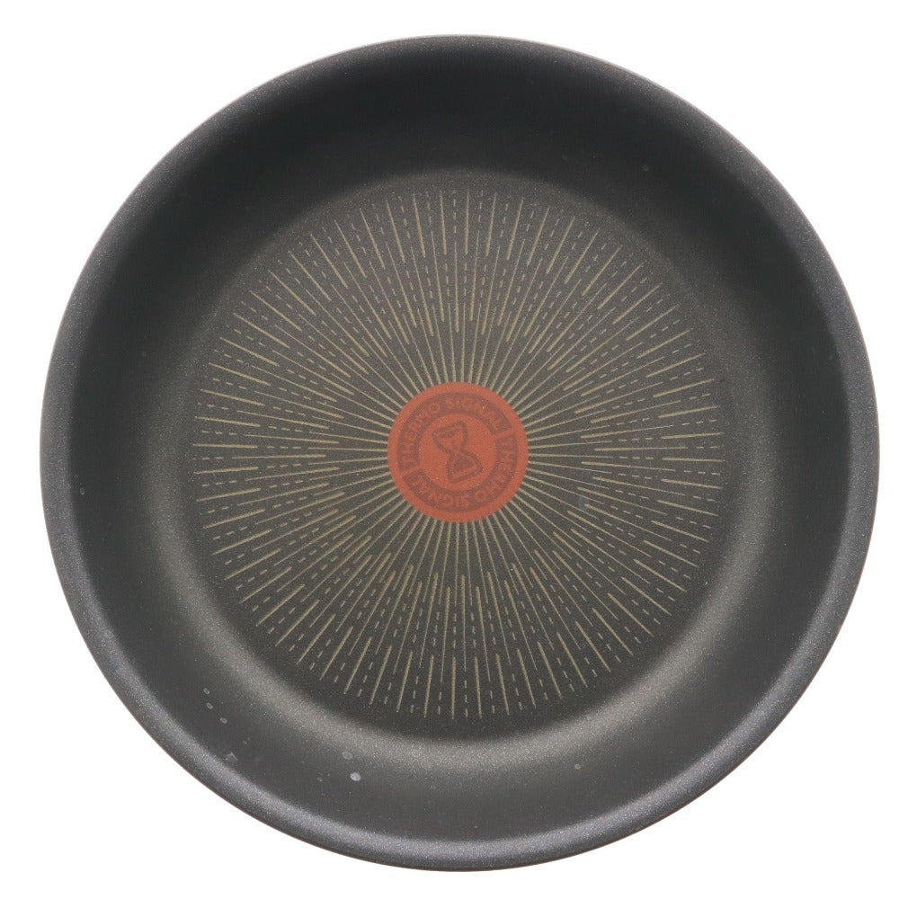 ■ T-fal ティファール フライパンのみ 3点セット まとめ売り 取っ手のとれる ガス火専用 全長 19.5cm 24cm 28cm 調理器具 鍋