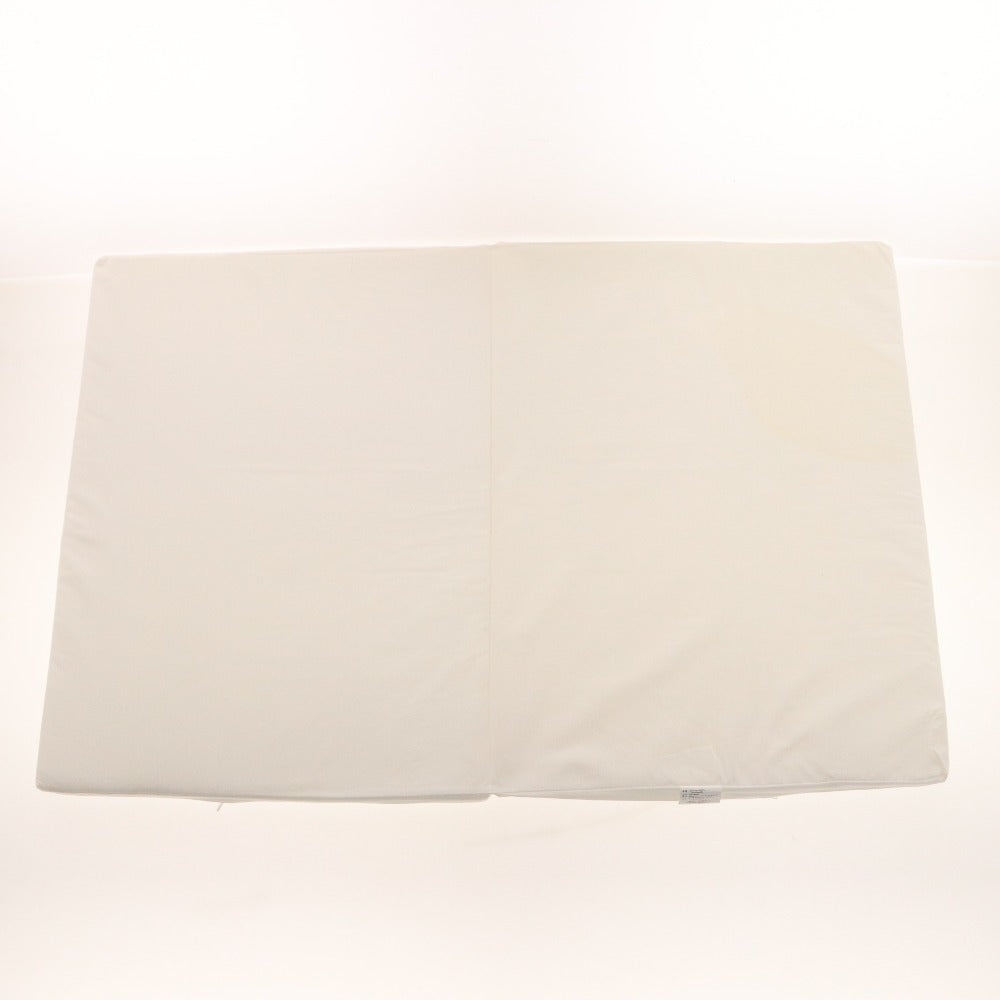 ■ 西松屋 ミニべビー布団 8点セット 掛布団 敷布団 枕 各カバー 防水スーツ 敷パッド 赤ちゃん用 ベッド 寝具