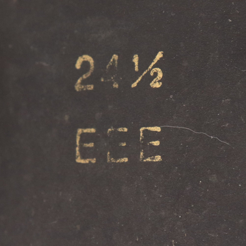 ■ アシックスウオーキング パンプス ペダラ WP353H 靴 日本製 ウォーキングシューズ ストラップ レディース 24.5 グレー 付属品付き