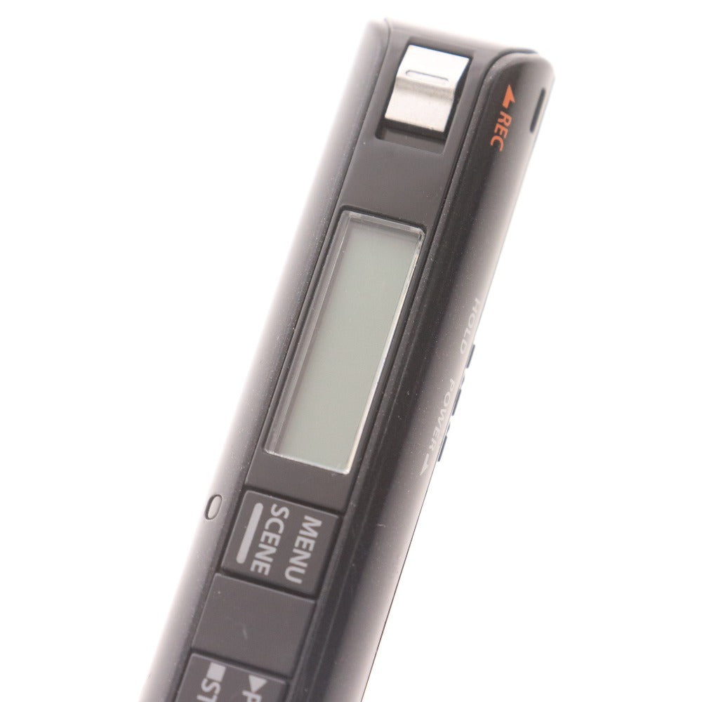 ■ オリンパス ボイスレコーダー ボイストレック VP-10 4GB ノイズキャンセル ワンタッチレコーディング 通電確認済み 付属品付き