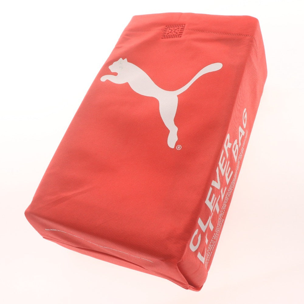 ■ プーマ スニーカー スピードキャット SD 301953 靴 レーシング プーマキャット ゴールドロゴ メンズ 27cm レッド 未使用 付属品付き