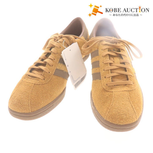 ■ アディダス タバコ ADITOBACCO G61578 靴 ローカット メンズ 27cm ライトブラウン系 付属品付き 未使用