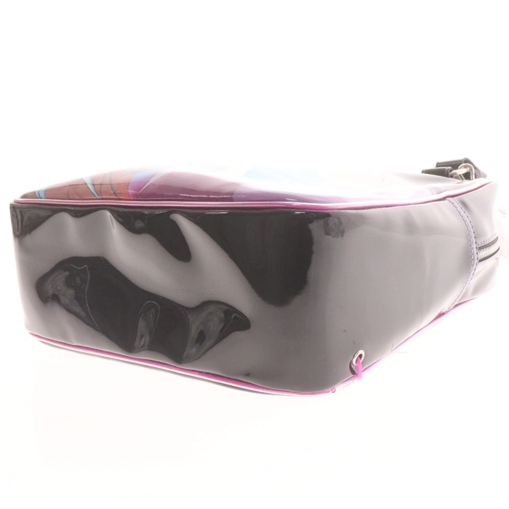 ■ DOLLS KILL x INUYASHA 犬夜叉 日暮かごめ コラボ グッズ ハンド トートバッグ 鞄 光る機能搭載 メンズ レディース ブラック 未使用