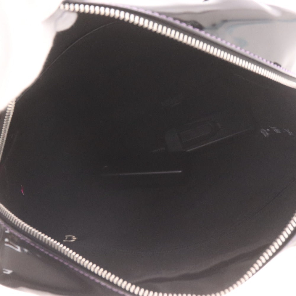 ■ DOLLS KILL x INUYASHA 犬夜叉 日暮かごめ コラボ グッズ ハンド トートバッグ 鞄 光る機能搭載 メンズ レディース ブラック 未使用