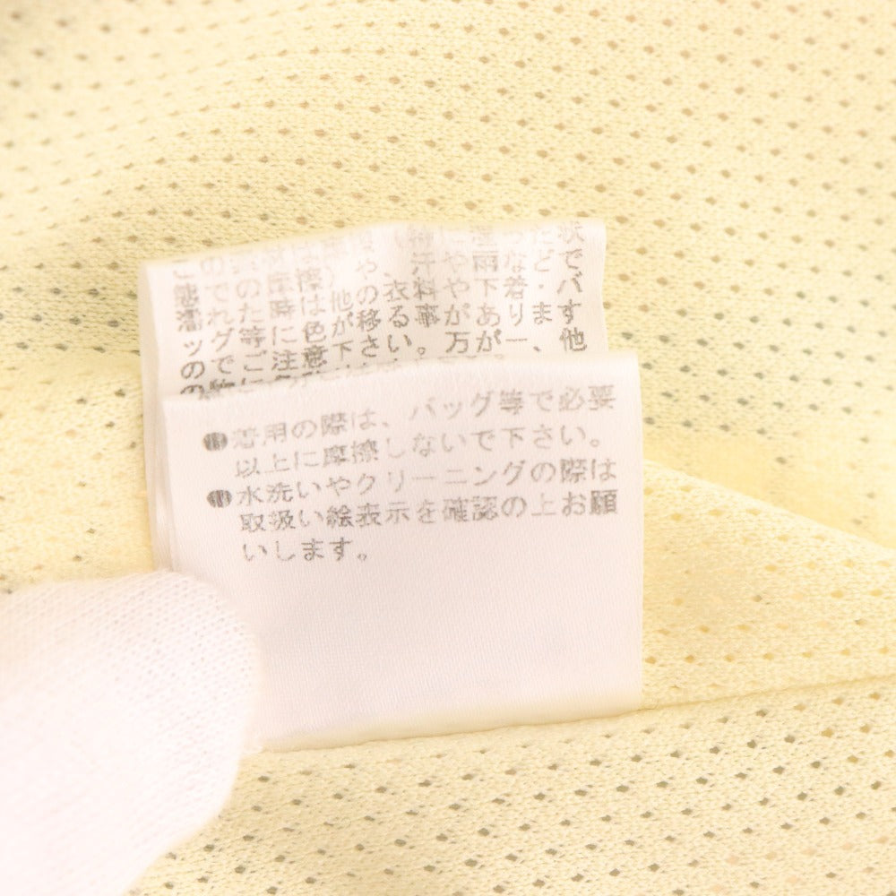 ■ glamb グラム ジャケット 長袖 アウター ファスナー 襟ボタン キャラクター 総柄 メンズ 2 (Mサイズ相当) マルチカラー ブラウン系