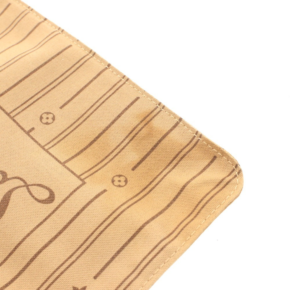 ■ ルイヴィトン ネヴァーフルMIM トートバッグ ハンドバッグ 鞄 ファスナーポケット フランス製 レディース ダークブラウン