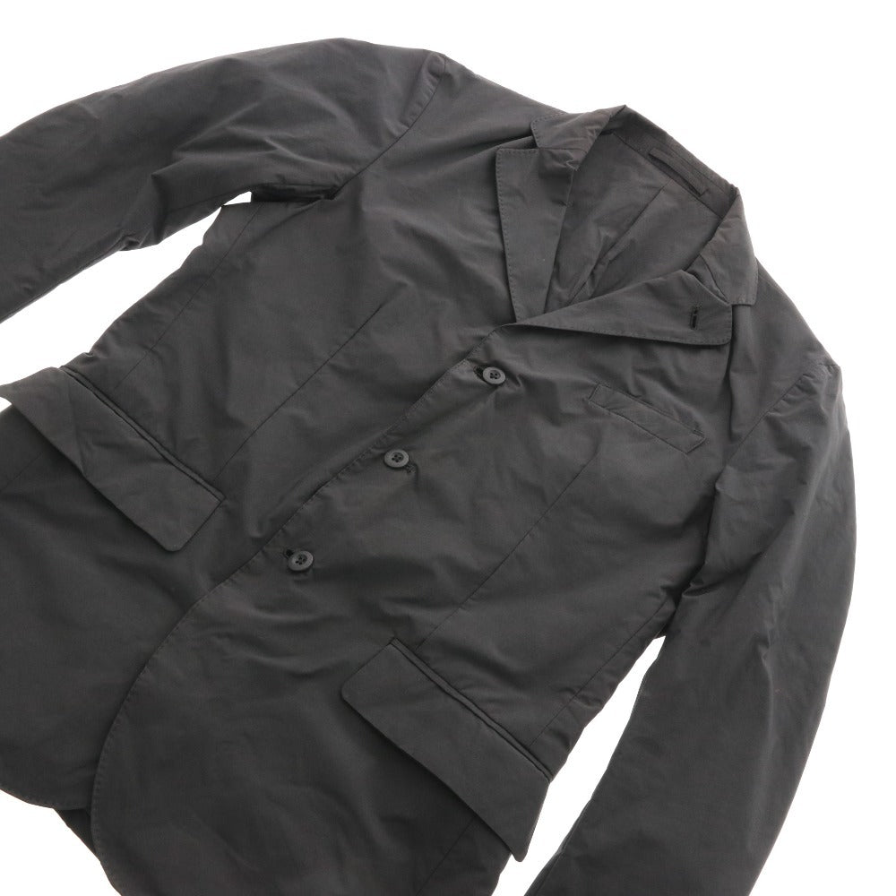 ■ TEATORA テアトラ セットアップ ジャケット パンツ アウター ボトムス メンズ 48 ブラック