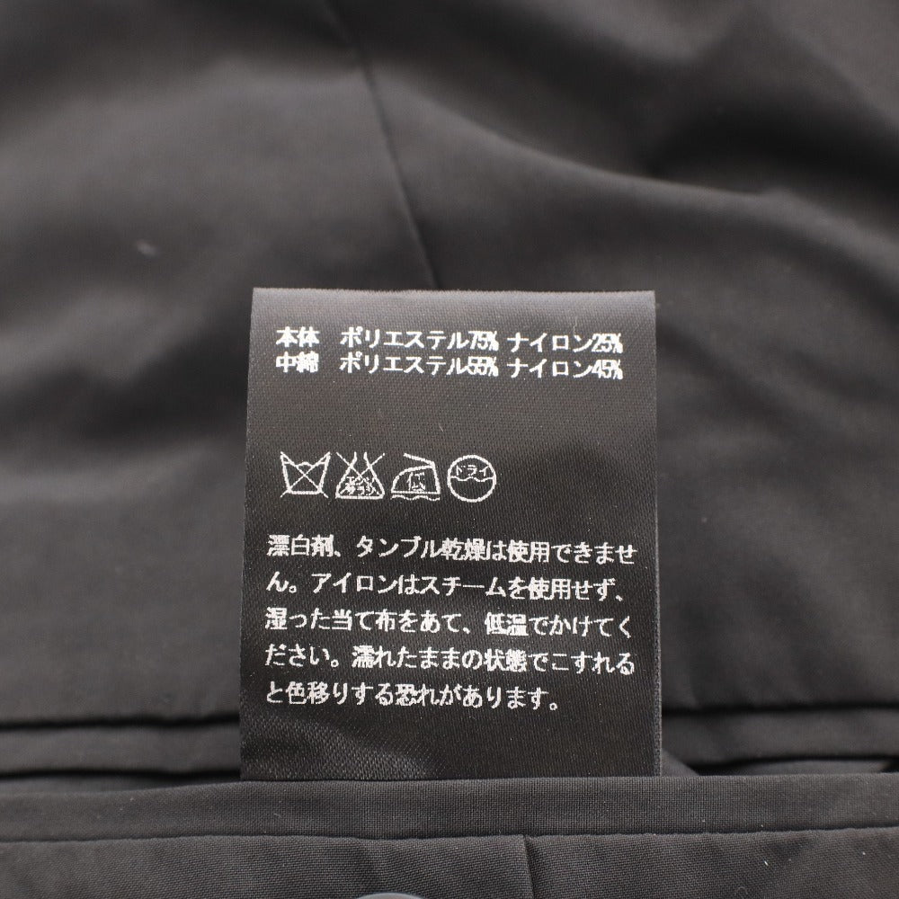 ■ TEATORA テアトラ セットアップ ジャケット パンツ アウター ボトムス メンズ 48 ブラック