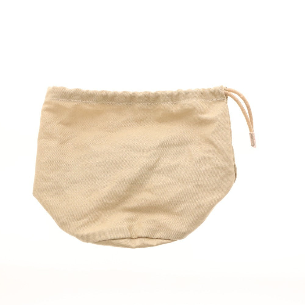 ■ A handbag, mini bag, genuine leather, with inner pouch, women's, pink, pale pink