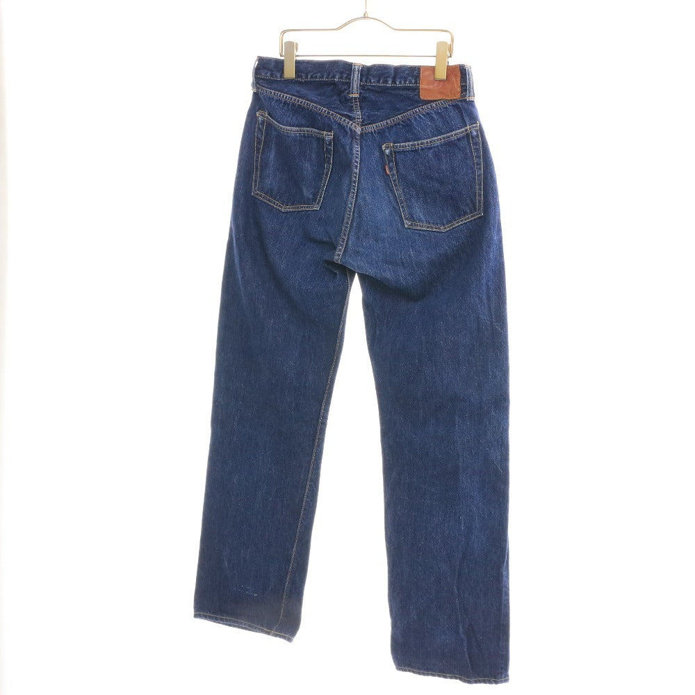 ■ FREEWHEELERS フリーホイーラーズ ジーンズ パンツ ボトムス Lot 601XX メンズ W32 L32 ネイビー