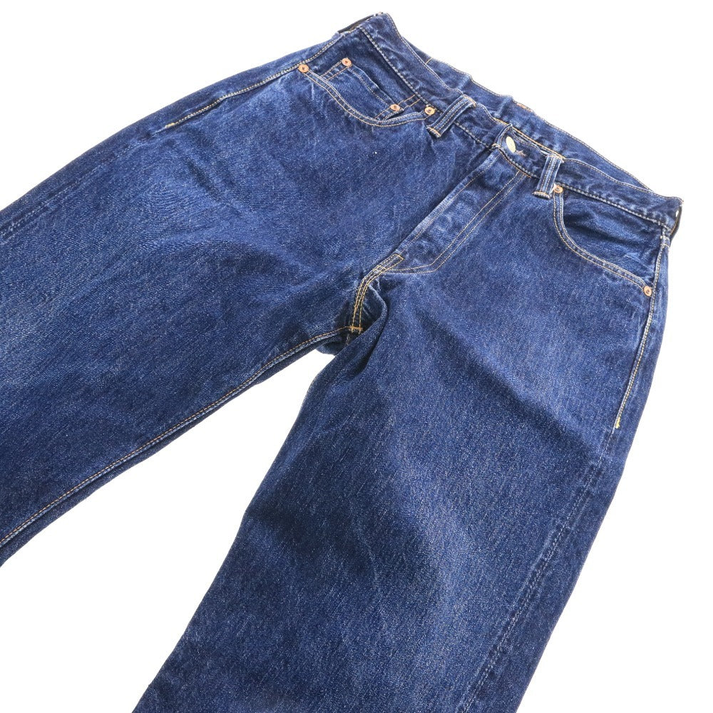 ■ FREEWHEELERS フリーホイーラーズ ジーンズ パンツ ボトムス Lot 601XX メンズ W32 L32 ネイビー