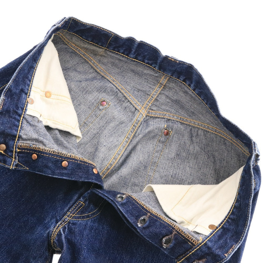 ■ FREEWHEELERS フリーホイーラーズ ジーンズ パンツ ボトムス Lot 601XX メンズ W32 L32 ネイビー