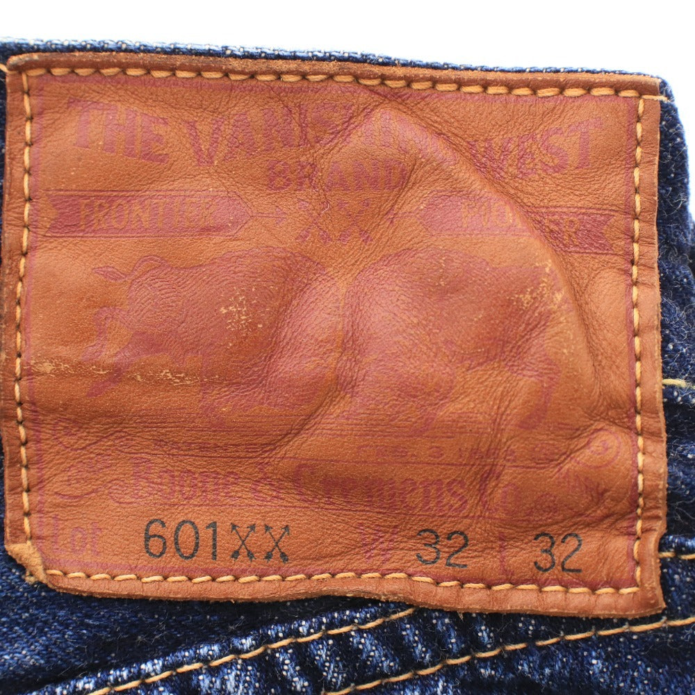 ■ FREEWHEELERS フリーホイーラーズ ジーンズ パンツ ボトムス Lot 601XX メンズ W32 L32 ネイビー