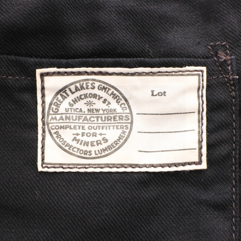 ■ FREEWHEELERS Sasquatch Vest Jacket, Men's, Size 36, Dark Brown, with Pockets and Buttons