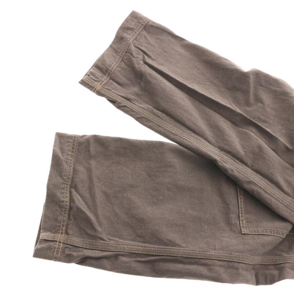 ■ FREEWHEELERS フリーホイーラーズ ジーンズ パンツ ボトムス ユニオンスペシャルオーバーオールズ メンズ 32×32 ライトブラウン系