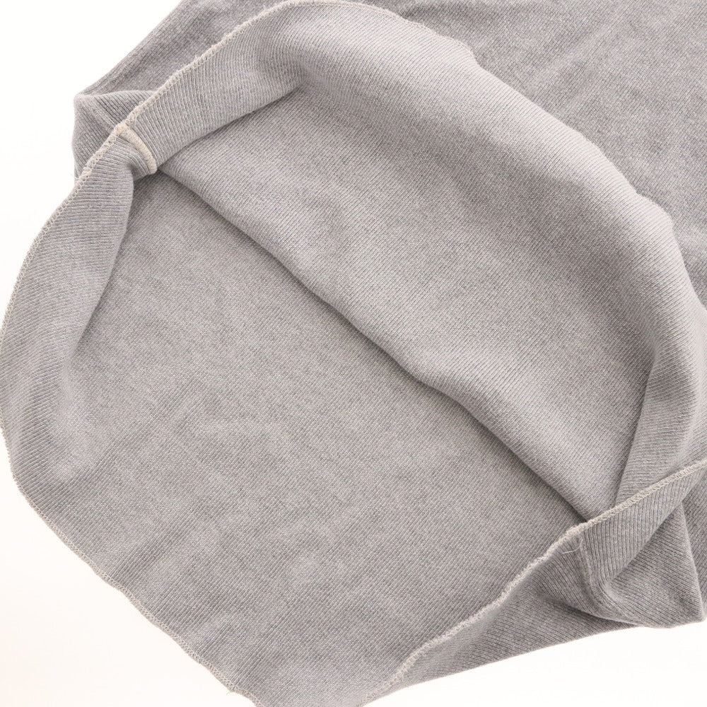 ■ FREEWHEELERS フリーホイーラーズ POWER WEAR トレーナー Tシャツ トップス 長袖 丸首 無地 メンズ レディース 38 ライトグレー