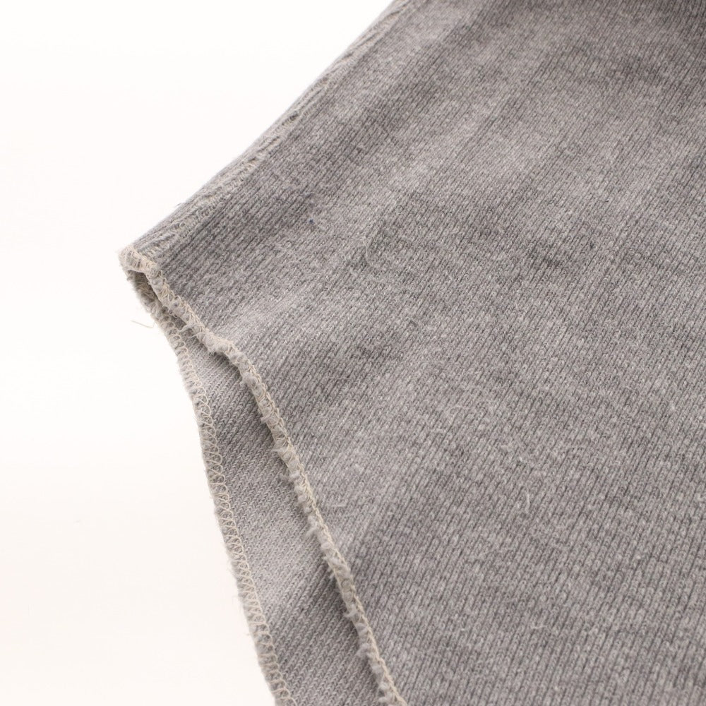 ■ FREEWHEELERS フリーホイーラーズ POWER WEAR トレーナー Tシャツ トップス 長袖 丸首 無地 メンズ レディース 38 ライトグレー