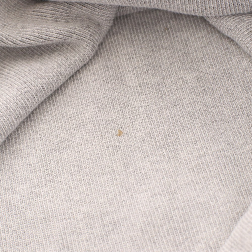 ■ FREEWHEELERS フリーホイーラーズ POWER WEAR トレーナー Tシャツ トップス 長袖 丸首 無地 メンズ レディース 38 ライトグレー