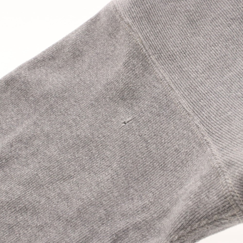 ■ FREEWHEELERS フリーホイーラーズ POWER WEAR トレーナー Tシャツ トップス 長袖 丸首 無地 メンズ レディース 38 ライトグレー