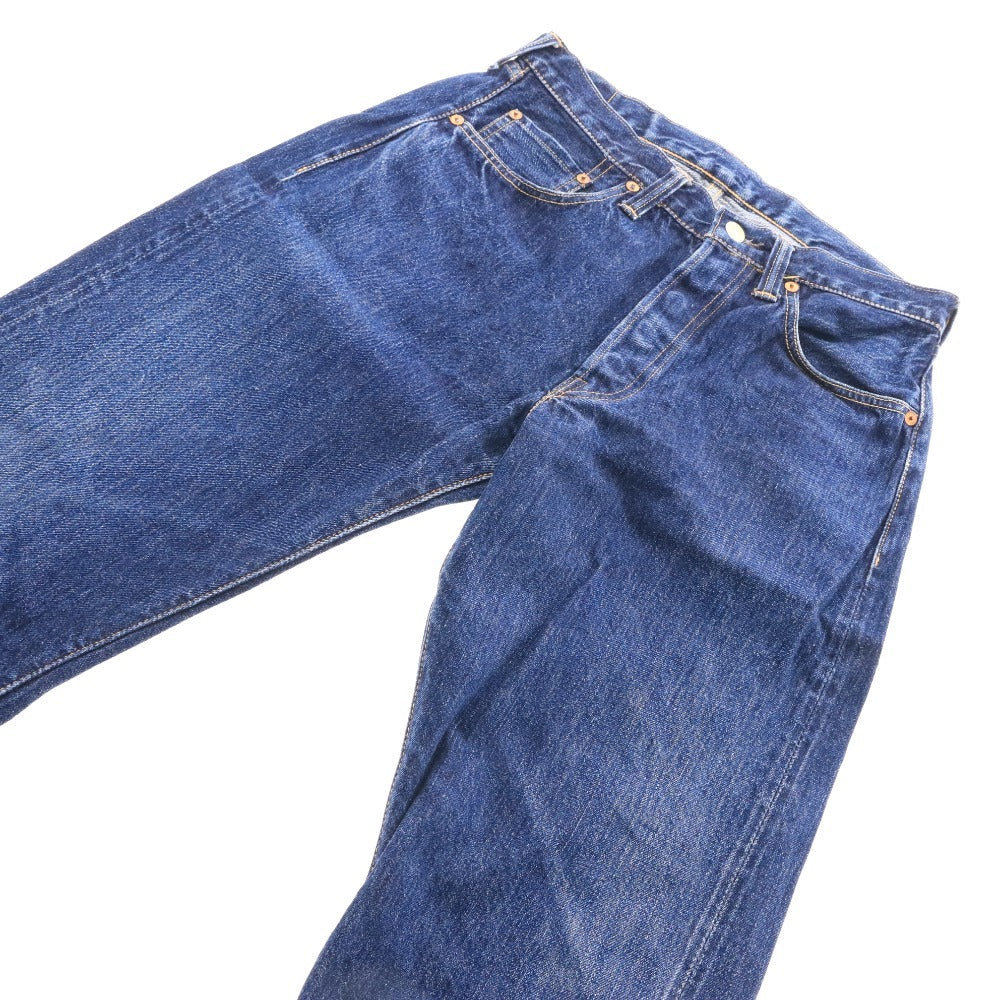 ■ FREEWHEELERS フリーホイーラーズ ジーンズ パンツ ボトムス Lot 601XX メンズ W31 L30 ネイビー系