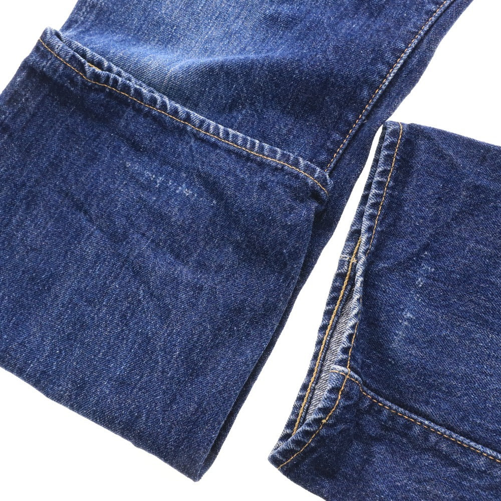 ■ FREEWHEELERS フリーホイーラーズ ジーンズ パンツ ボトムス Lot 601XX メンズ W31 L30 ネイビー系