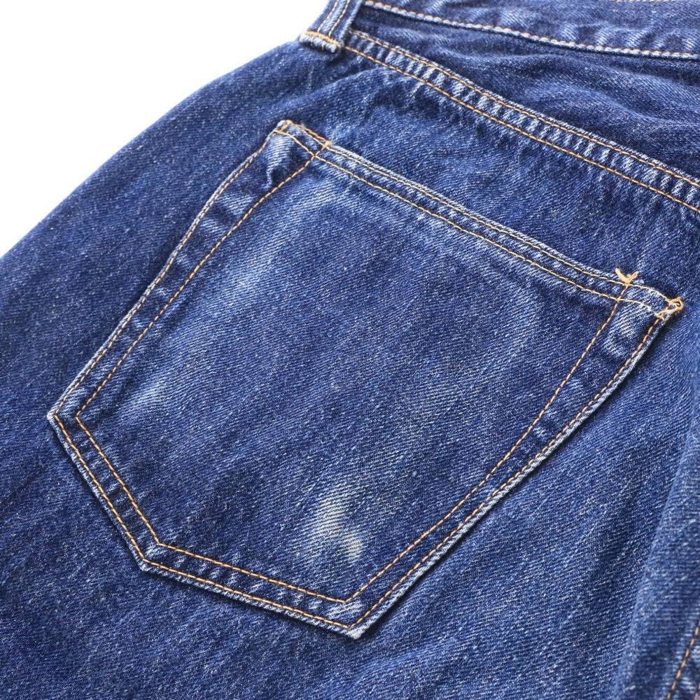 ■ FREEWHEELERS フリーホイーラーズ ジーンズ パンツ ボトムス Lot 601XX メンズ W31 L30 ネイビー系