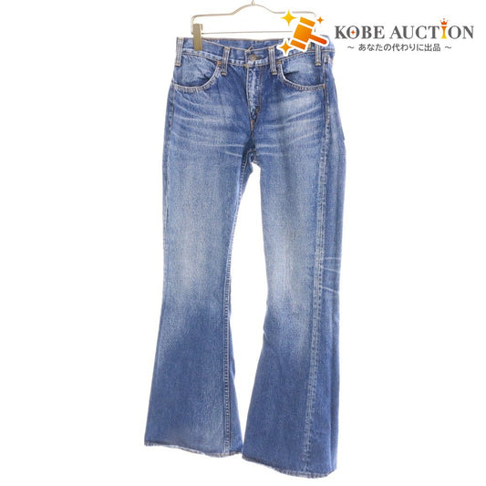 ■ FREEWHEELERS フリーホイーラーズ ジーンズ パンツ ボトムス ヒップスターズ リユニオン Lot 646 メンズ W31 L31 ネイビー系