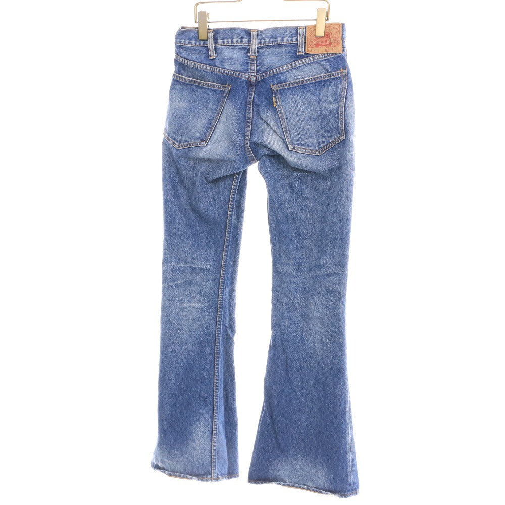 ■ FREEWHEELERS フリーホイーラーズ ジーンズ パンツ ボトムス ヒップスターズ リユニオン Lot 646 メンズ W31 L31 ネイビー系