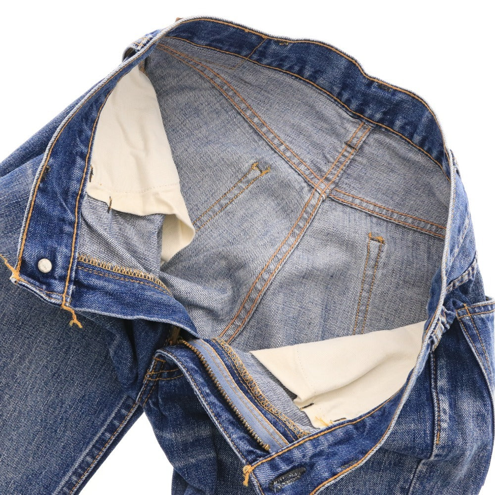 ■ FREEWHEELERS フリーホイーラーズ ジーンズ パンツ ボトムス ヒップスターズ リユニオン Lot 646 メンズ W31 L31 ネイビー系