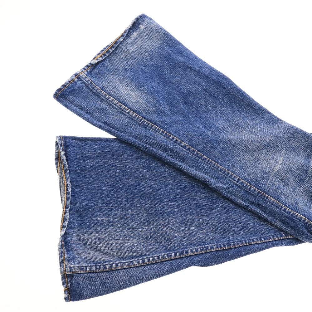 ■ FREEWHEELERS フリーホイーラーズ ジーンズ パンツ ボトムス ヒップスターズ リユニオン Lot 646 メンズ W31 L31 ネイビー系