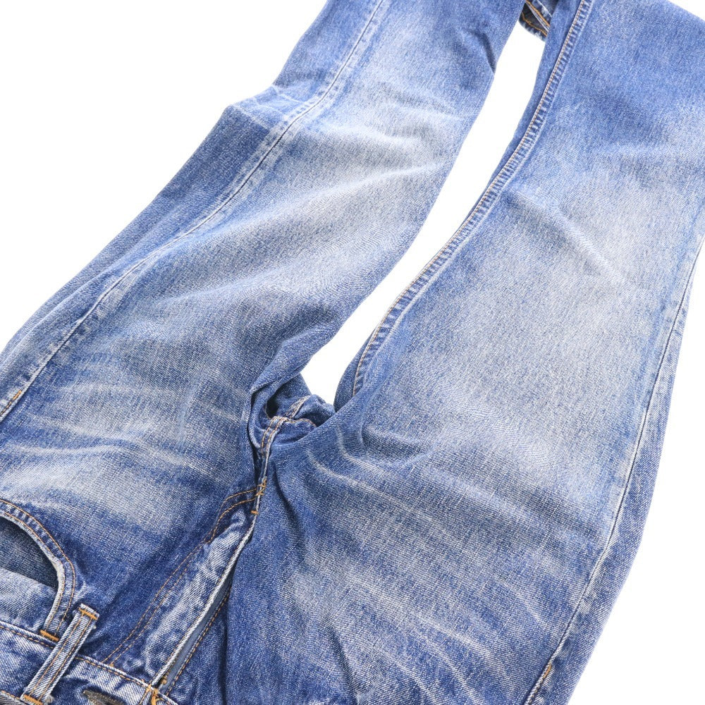 ■ FREEWHEELERS フリーホイーラーズ ジーンズ パンツ ボトムス ヒップスターズ リユニオン Lot 646 メンズ W31 L31 ネイビー系